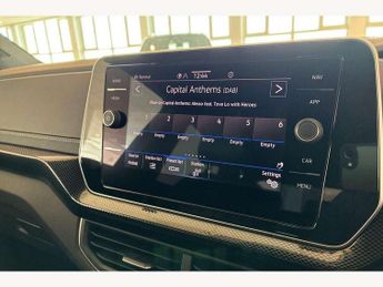 Volkswagen T-Cross 1.0 TSI Black Edition 5dr DSG