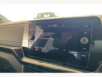 Volkswagen T-Cross 1.0 TSI Black Edition 5dr DSG