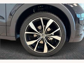 Volkswagen T-Cross 1.0 TSI Black Edition 5dr DSG