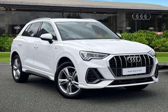 Audi Q3 35 TFSI S Line 5dr S Tronic