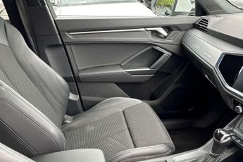 Audi Q3 35 TFSI S Line 5dr S Tronic
