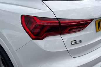 Audi Q3 35 TFSI S Line 5dr S Tronic