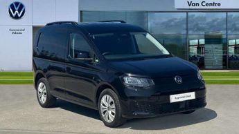 Volkswagen Caddy 1.5 eHybrid 150 Commerce+ Van DSG [Assistance]