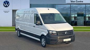 Volkswagen Crafter 2.0 TDI 140PS Commerce Plus High Roof Van