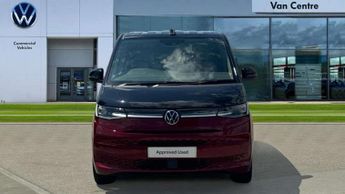 Volkswagen Multivan 1.4 TSI eHybrid Style 5dr DSG