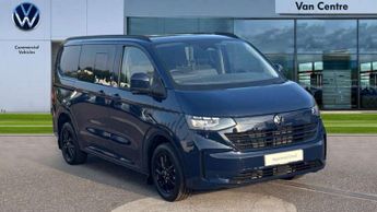 Volkswagen Transporter 2.0 TDI 150 Commerce Pro Kombi Van 4MOTION Auto