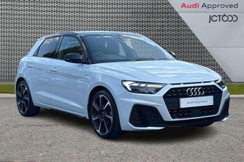 Audi A1 30 TFSI 110 Black Edition 5dr