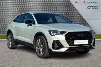 Audi Q3 35 TFSI Black Edition 5dr S Tronic