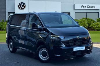 Volkswagen Transporter 2.0 TDI 150 Commerce Plus Van Auto