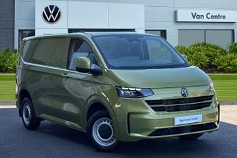 Volkswagen Transporter 2.0 TDI 150 Commerce Plus Van Auto