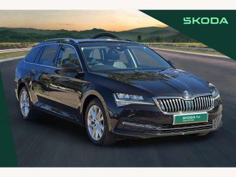 Skoda Superb 2.0 TDI CR SE Technology 5dr DSG