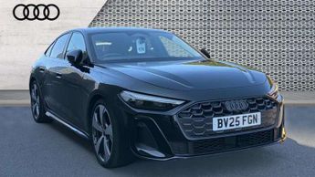 Audi A5 2.0 TFSI 150 Edition 1 4dr S Tronic