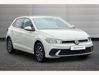 Volkswagen Polo 1.0 Life 5dr