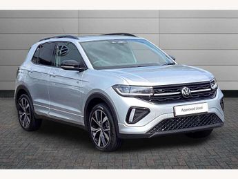 Volkswagen T-Cross 1.0 TSI Black Edition 5dr