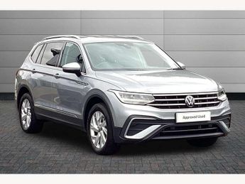 Volkswagen Tiguan Allspace 1.5 TSI Life 5dr