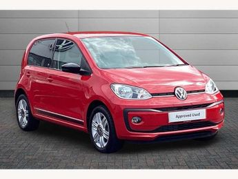 Volkswagen Up 1.0 65PS Beats 5dr