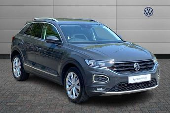 Volkswagen T-Roc 1.6 TDI SEL 5dr