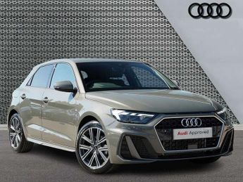 Audi A1 30 TFSI S Line 5dr S Tronic
