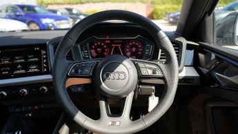 Audi A1 30 TFSI S Line 5dr S Tronic