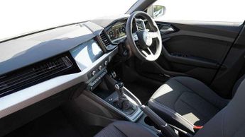Audi A1 30 TFSI S Line 5dr S Tronic