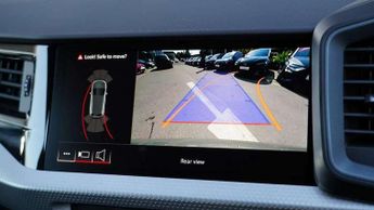 Audi A1 30 TFSI S Line 5dr S Tronic