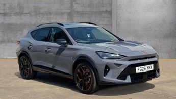 Cupra Formentor 1.5 eHybrid 272 VZ3 5dr DSG