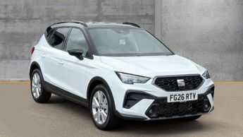 SEAT Arona 1.0 TSI 115 FR First Edition 5dr