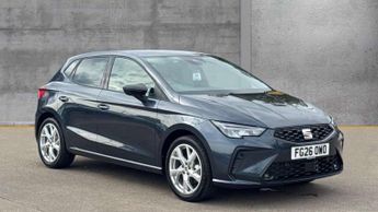 SEAT Ibiza 1.0 TSI 115 FR First Edition 5dr