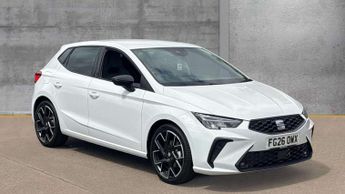 SEAT Ibiza 1.0 TSI 115 FR Sport 5dr DSG