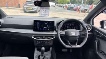 SEAT Ibiza 1.0 TSI 115 FR Sport 5dr DSG