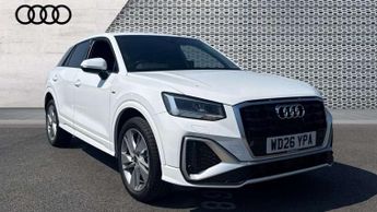 Audi Q2 35 TFSI S Line 5dr