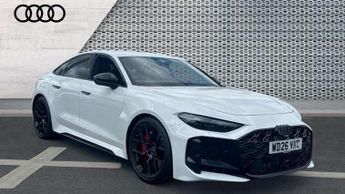 Audi RS5 RS 5 TFSI e Quattro Launch Edition 5dr Tiptronic