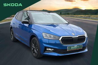 Skoda Fabia 1.0 TSI 116 Design Edition 5dr DSG