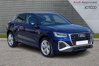 Audi Q2 35 TFSI S Line 5dr