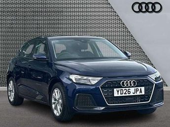 Audi A1 25 TFSI Sport 5dr