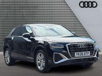 Audi Q2 35 TFSI S Line 5dr S Tronic