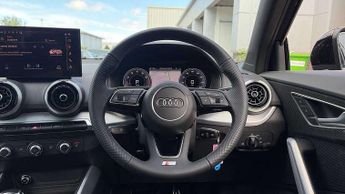 Audi Q2 35 TFSI S Line 5dr S Tronic