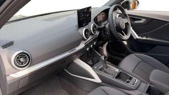 Audi Q2 35 TFSI S Line 5dr S Tronic