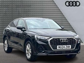 Audi Q3 35 TFSI Sport 5dr