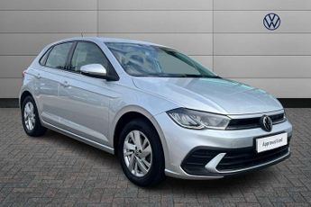 Volkswagen Polo 1.0 TSI Life 5dr