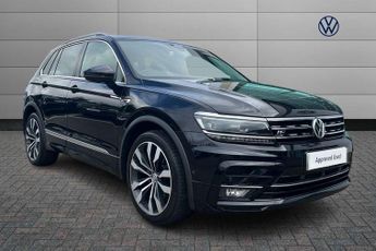 Volkswagen Tiguan 2.0 TDi 190 4Motion R-Line Tech 5dr DSG