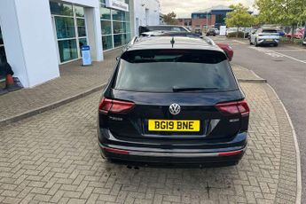 Volkswagen Tiguan 2.0 TDi 190 4Motion R-Line Tech 5dr DSG