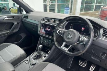 Volkswagen Tiguan 2.0 TDi 190 4Motion R-Line Tech 5dr DSG