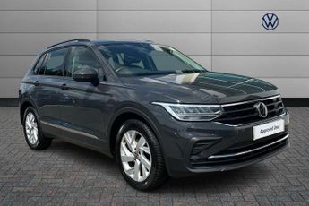 Volkswagen Tiguan 1.5 TSI 150 Life 5dr DSG