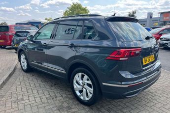 Volkswagen Tiguan 1.5 TSI 150 Life 5dr DSG