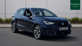 SEAT Arona 1.0 TSI 110 FR Edition 5dr