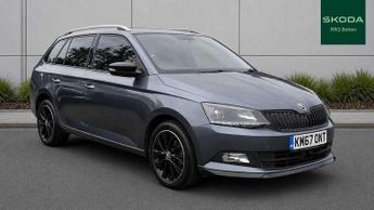 Skoda Fabia 1.0 TSI 110 Monte Carlo 5dr