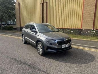 Skoda Karoq 1.5 TSI SE L Edition 5dr