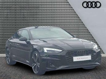 Audi A5 35 TFSI Black Edition 5dr S Tronic
