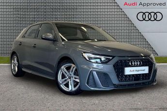 Audi A1 30 TFSI 110 S Line 5dr